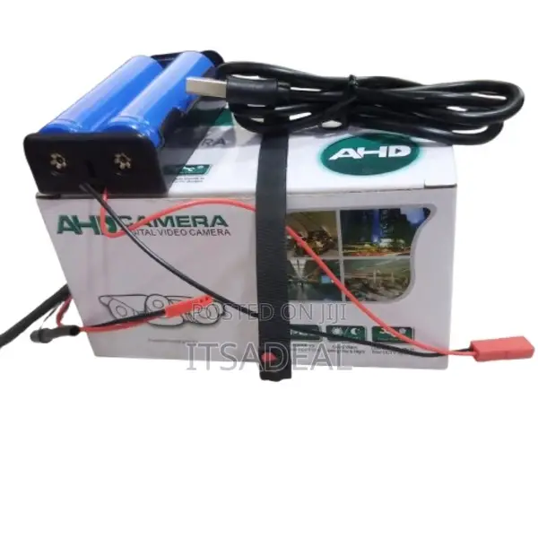 Wireless Hidden Ahd Camera