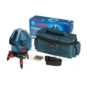Three Line Laser Bosch GLL 3-15x