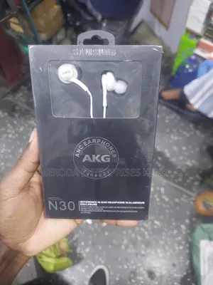 N30 Akg Earphones
