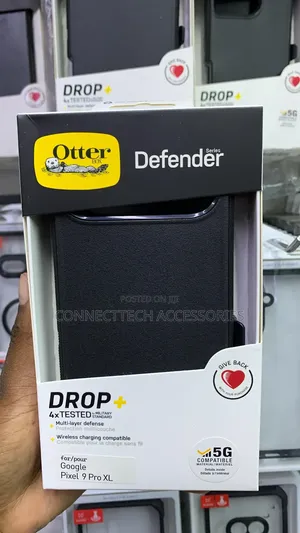 Google Pixel 9 Pro Xl Otterbox Defender Series Case