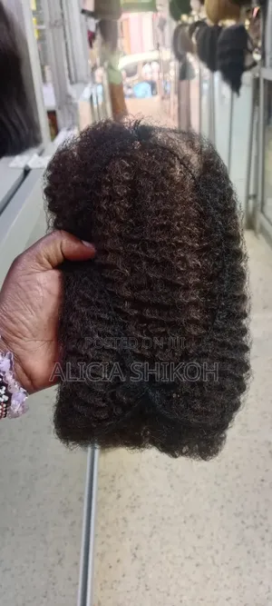 Afro Bulk Human Hair