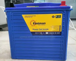 Eastman 12v 200ah Gel Tall Tubular Battery