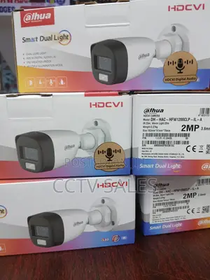 2mp Audio Bullet Hd Camera