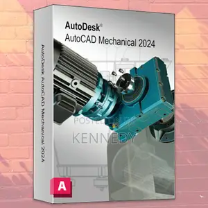 Autocad Mechanical 2024