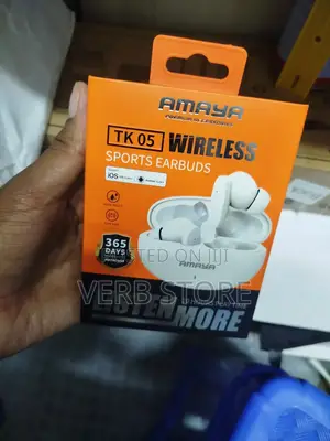 Amaya Wireless Earbuds Tk05