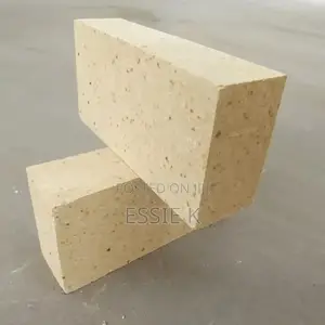 High Temperature Fireproof Firebricks