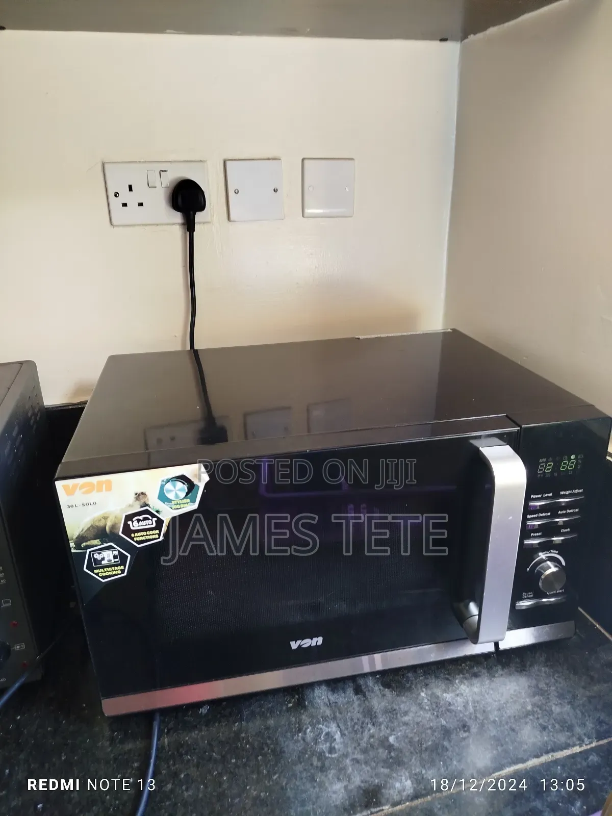 Microwave Repair