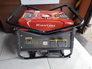 Single Phase Portable Gasoline Generator -6.5kva