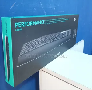 Logitech Mk850 Bluetooth Wireless Combo ^*Logitech Mk850