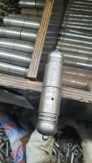 11/2 Door Bush