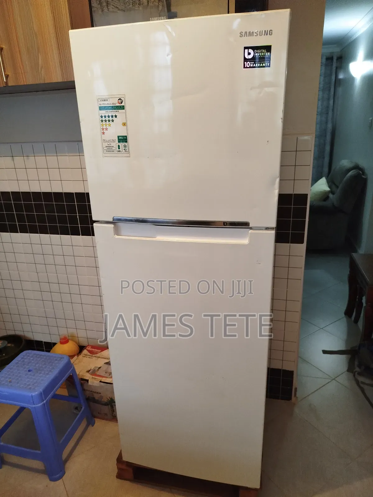 Fridge Repair