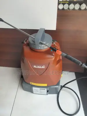 Back Pack Aico Sprayer Machine Battery Powered 20l