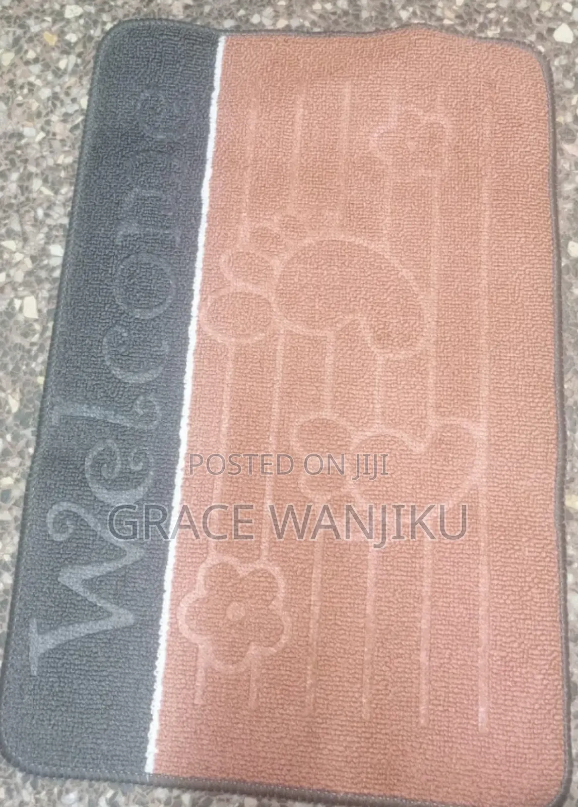 *Doormat/Antislip Bathmat