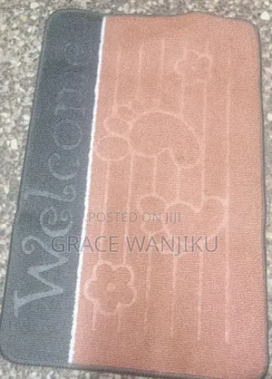 *Doormat/Antislip Bathmat