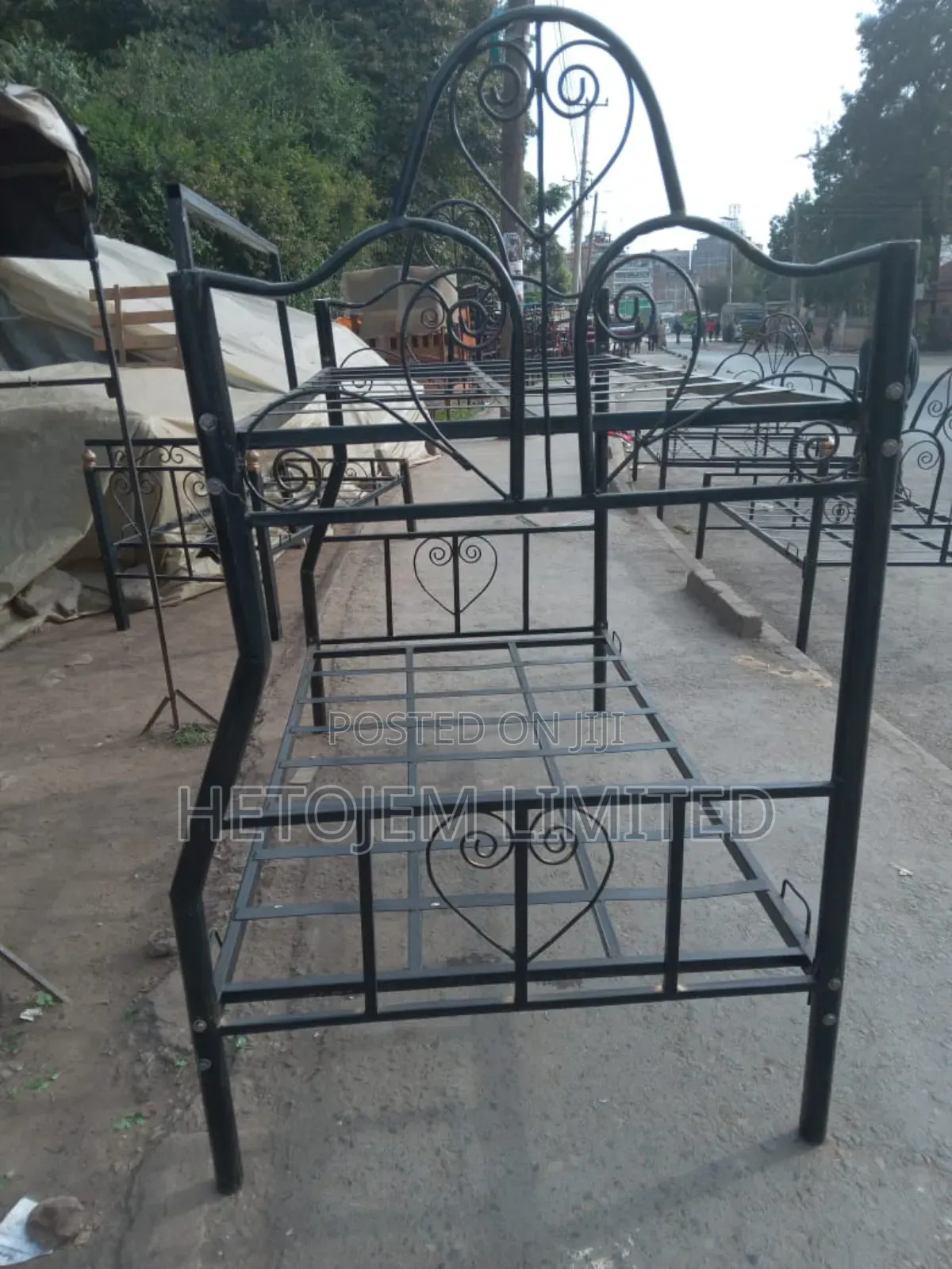 Bunk Beds in Bulk-Agpo-Certified