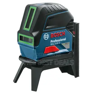 Two-Line Green Laser GLL 2-15g Professional Bosch