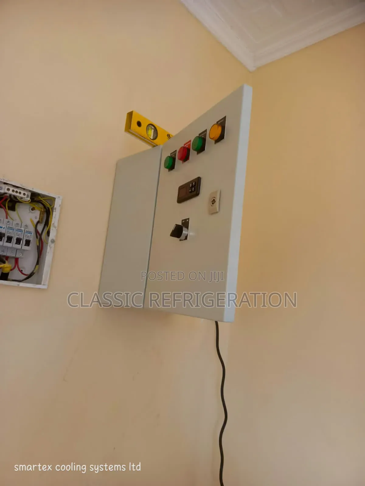 Cold Room Constructions and Services