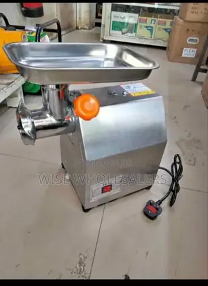 Commercial Meat Mincer
Tk M 12