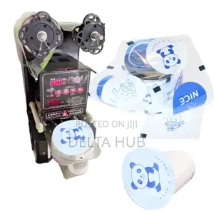 High Quality Laminated Plastic Sealing Roll Cup Lidding Film