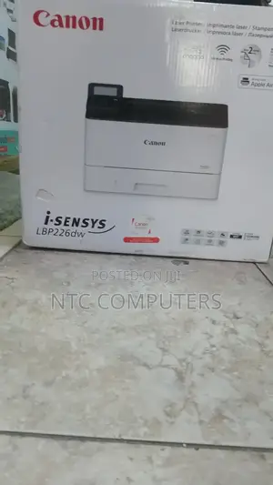 Canon Laser Printer Lbp226dw 38ppm