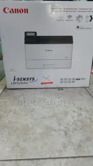 Canon Laser Printer Lbp226dw 38ppm