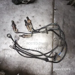 Toyota Wish Premio Axio Fielder Oxygen Sensor