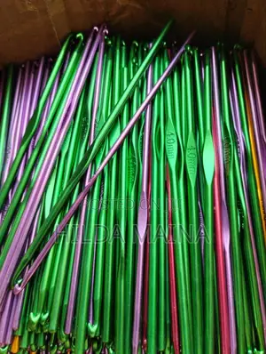 Crotchet Needles