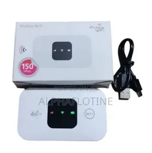Quality 4g Lte Portable 150mbps Hotspot Pocket Mifi