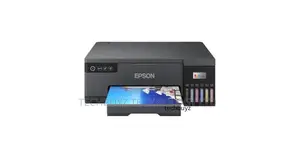 Epson Ecotank L8050,6-Colour A4 Photo Printer Wifi Connected