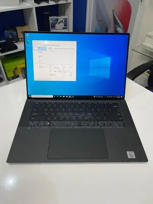 Laptop Dell Precision 5550 32GB Intel Core i7 SSD 512GB
