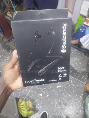 Skullcandy Bluetooth Earphones