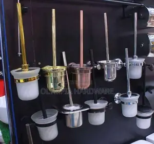 Toilet Brush Holders