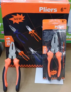 Electrical 6' Pliers