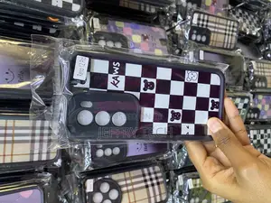 Lattice Plaid Tartan Chessboard Checker Case for Oppo Reno 1
