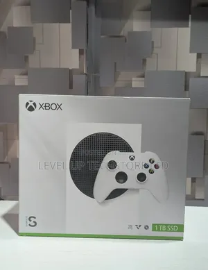 Microsoft Xbox Series S 1tb SSD Console