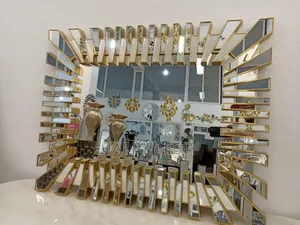Luxury Decorative Sunburst Mirror