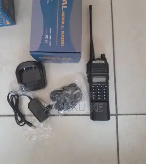8w Baofeng Baofeng Uv 82 Walkie-Talkie 8w 2800mah