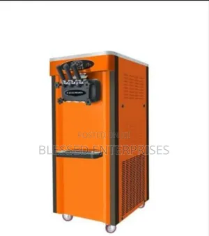 Quality Ice Creams Machine