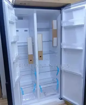Fridge Von 429l, Side by Side, Varz-20nhk; Brand New