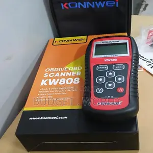 Enginereset Konnwei Kw808 Obd2 Obdii Eobd Diagnostic Scanner