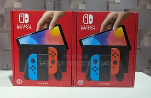 Nintendo Switch Oled Console