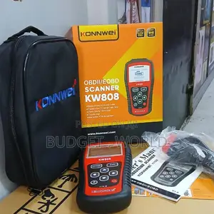 Obd2 Automotive Diagnostic Scanner - Motor Fault Code Reader