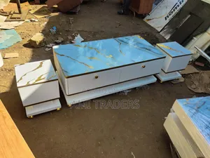 Rectangular Coffee Table