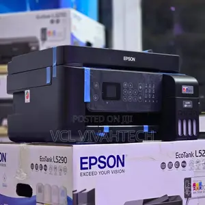 L5290 || A4 || Coloured || Wireless || Fax || Epson