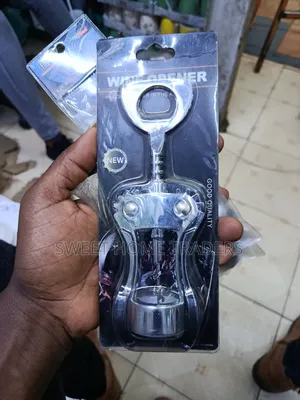 Manual Wine Opener