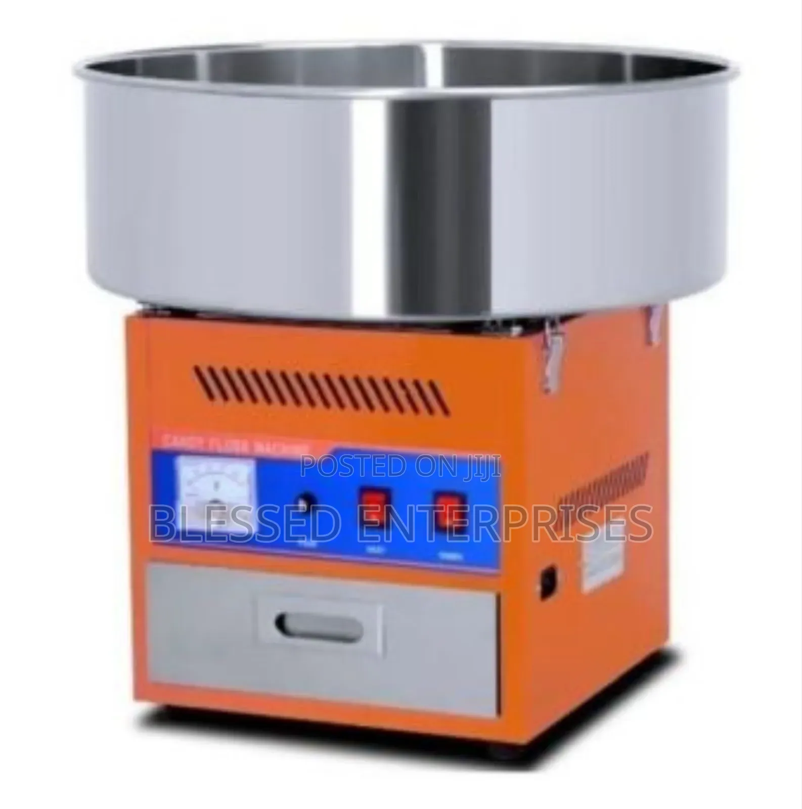 Commercial Candy Floss Machine/Candy Machine