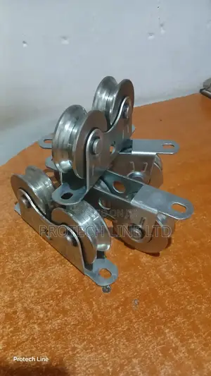 Double Sliding Gate Wheels