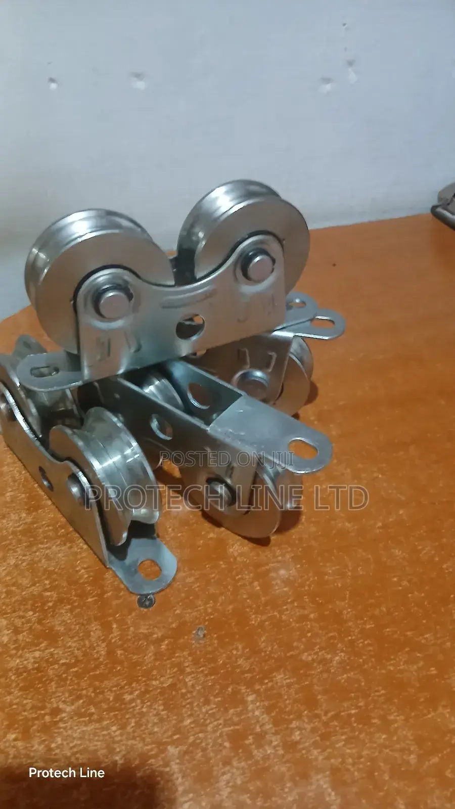 Double Sliding Gate Wheels
