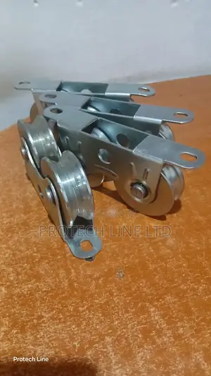 Double Sliding Gate Wheels