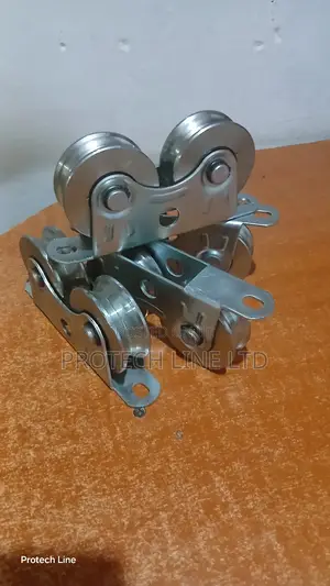 Double Sliding Gate Wheels